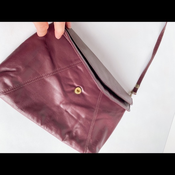 Vintage Double Envelope Flap Purse - Picture 4 of 7